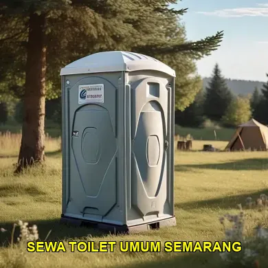 sewa toilet umum Semarang